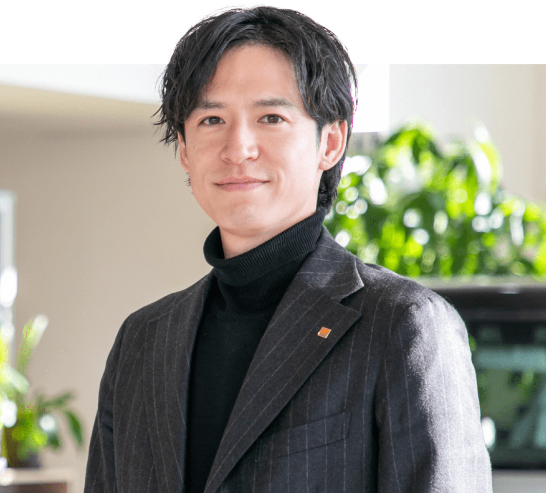 代表取締役 澤田直哉