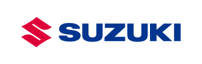 SUZUKIのロゴ