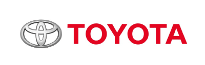 トヨタのロゴ