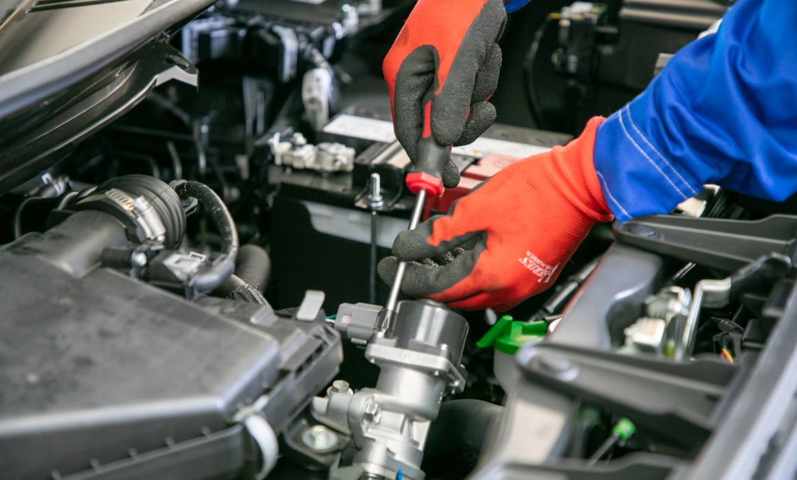 車検/点検 整備イメージ