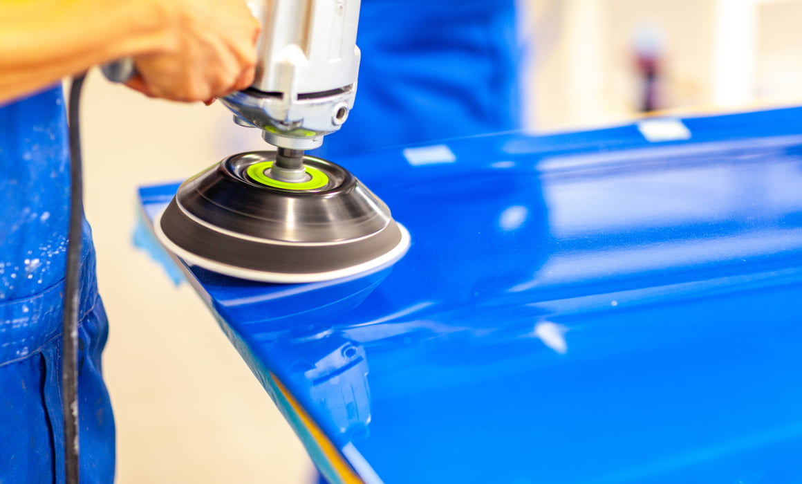 鈑金・塗装イメージ