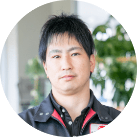 店長 淺田 真仁