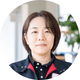 チーフ/サービスフロント 山本