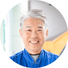 メカニック/サービス 浅原