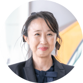 営業 原 由起子