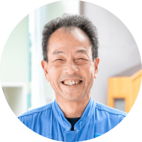 工場長/サービス 柴田