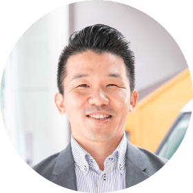 営業 柳 雄一郎