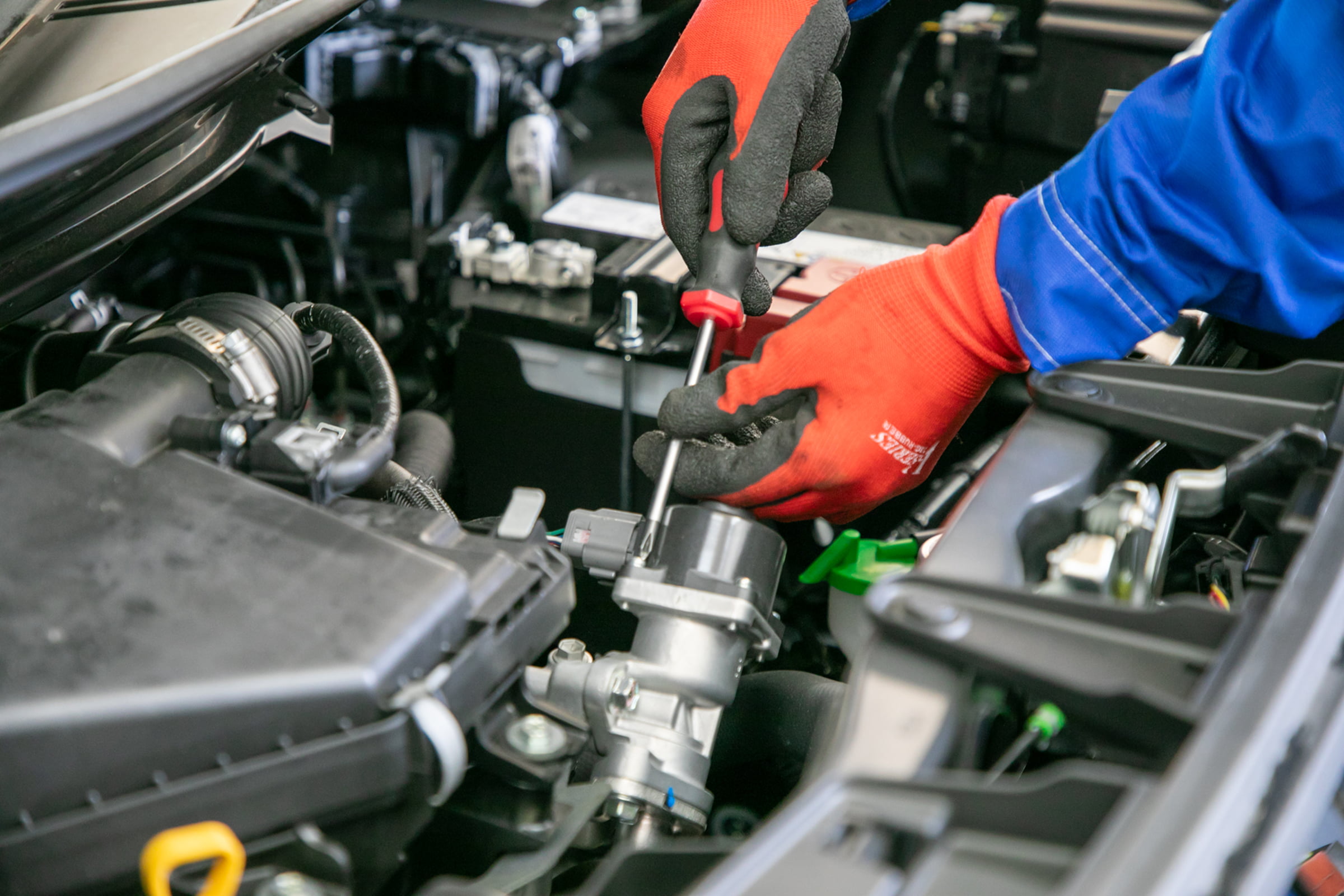 車検/点検 整備イメージ