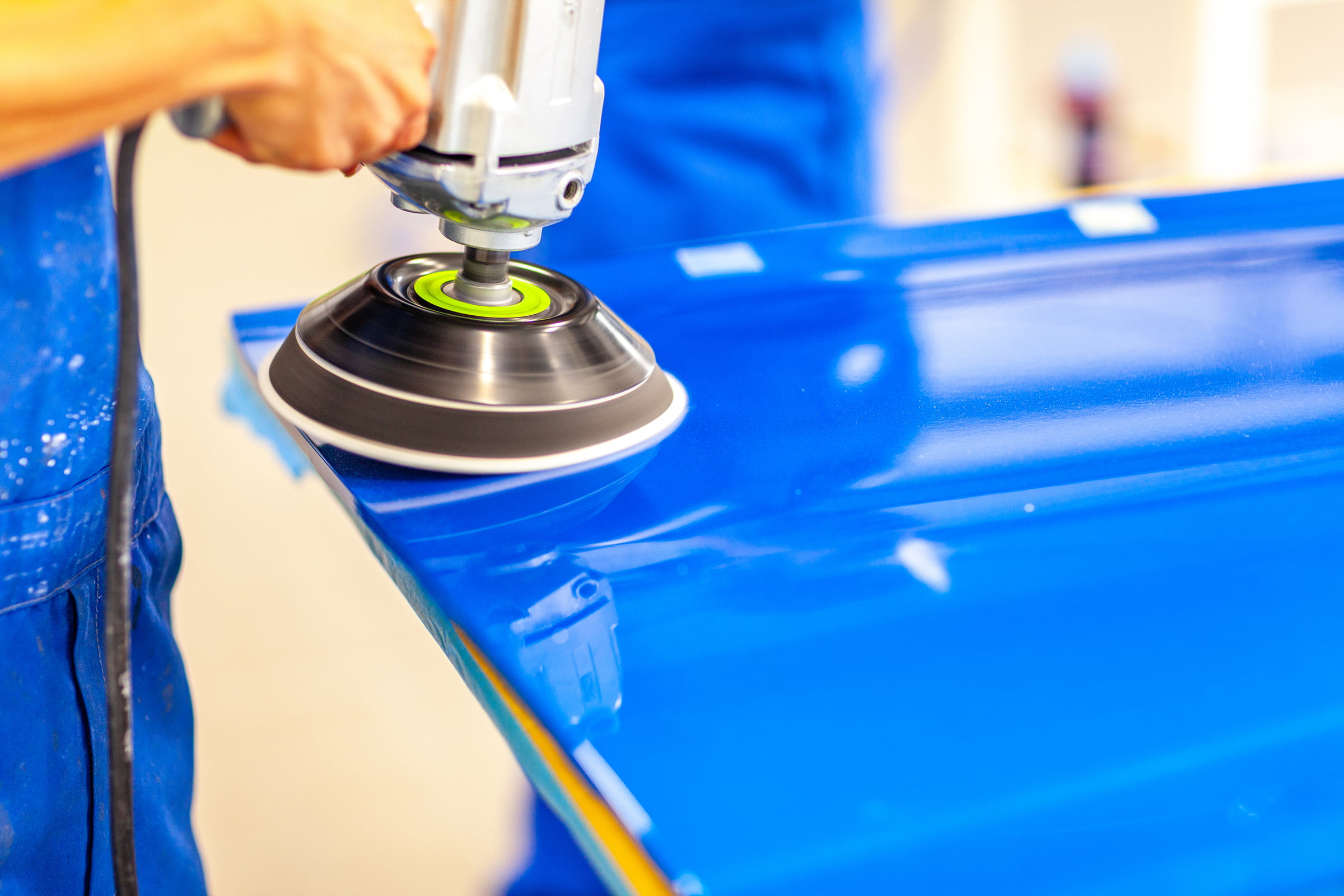 鈑金・塗装イメージ