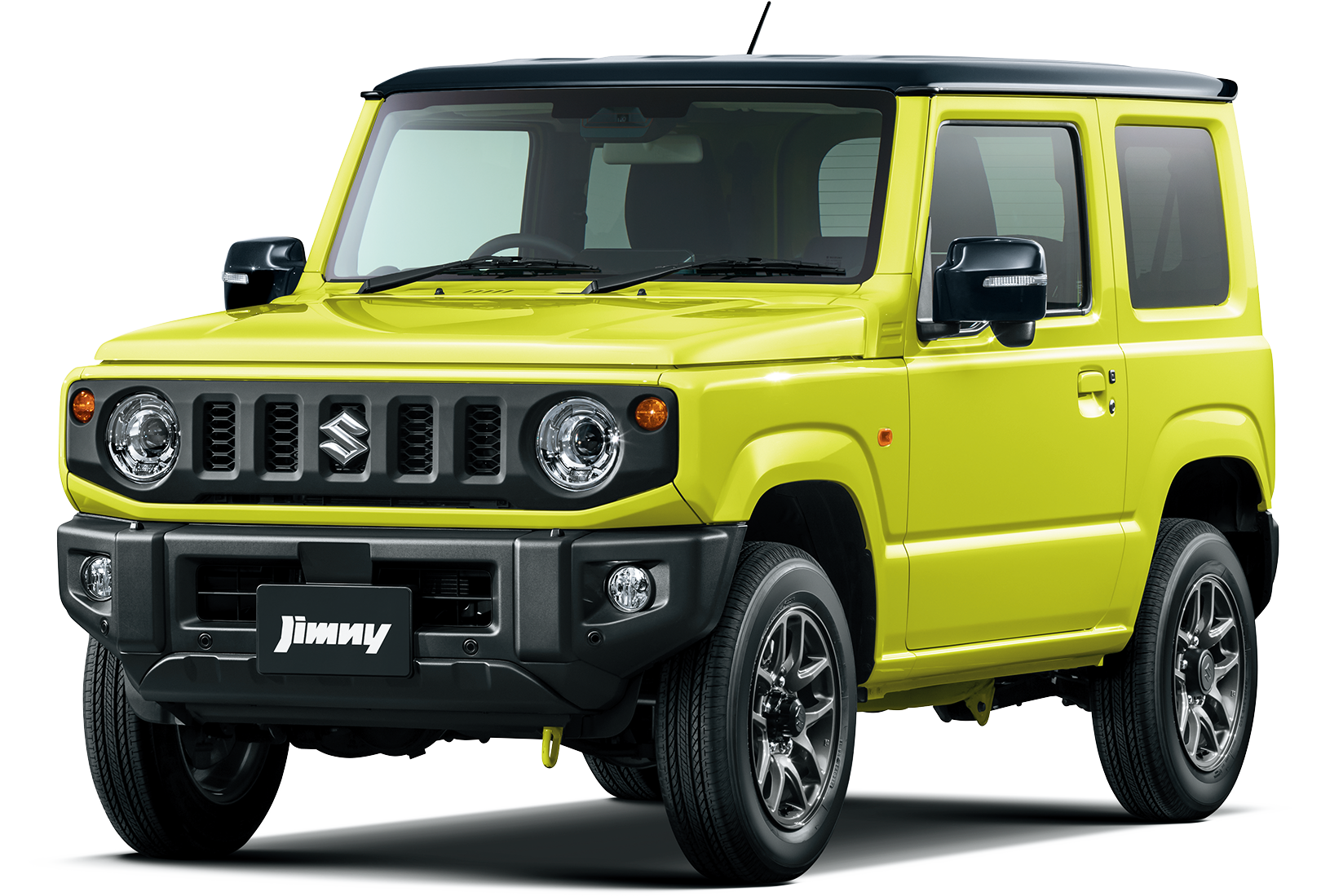 スズキ ジムニー