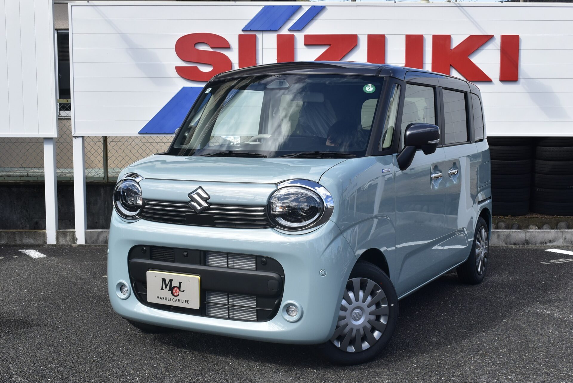 ワゴンRスマイル