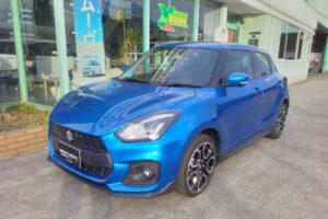 スイフトスポーツ