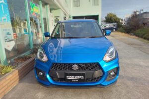 スイフトスポーツ