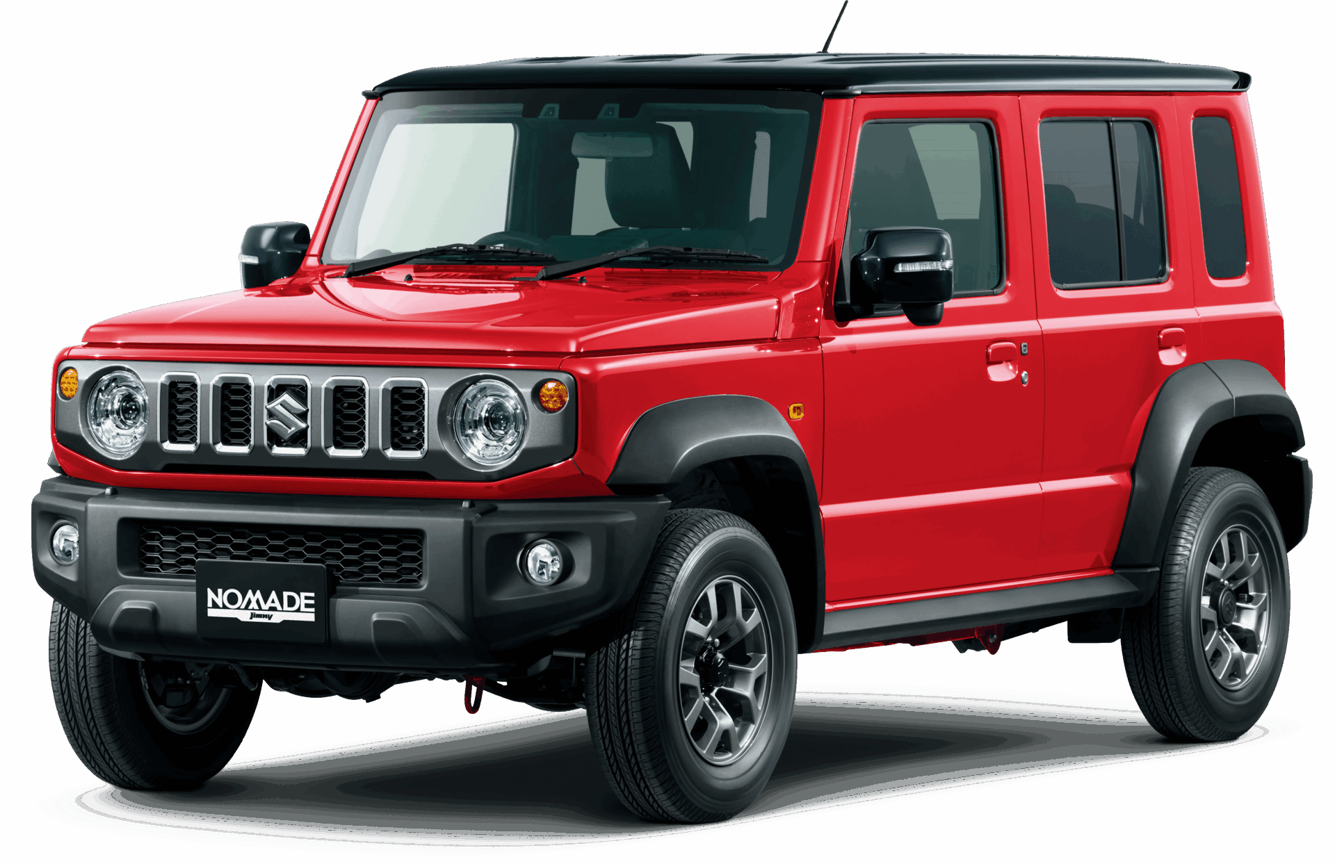 スズキ ジムニーノマド