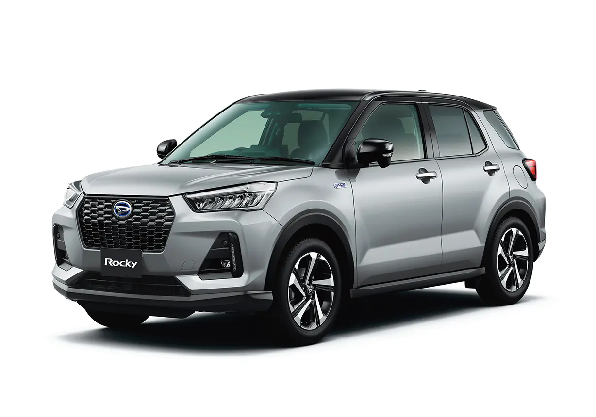 ダイハツ ロッキー