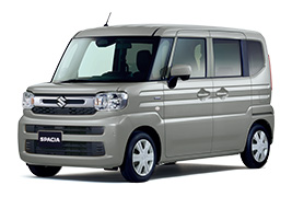 スズキ スペーシア